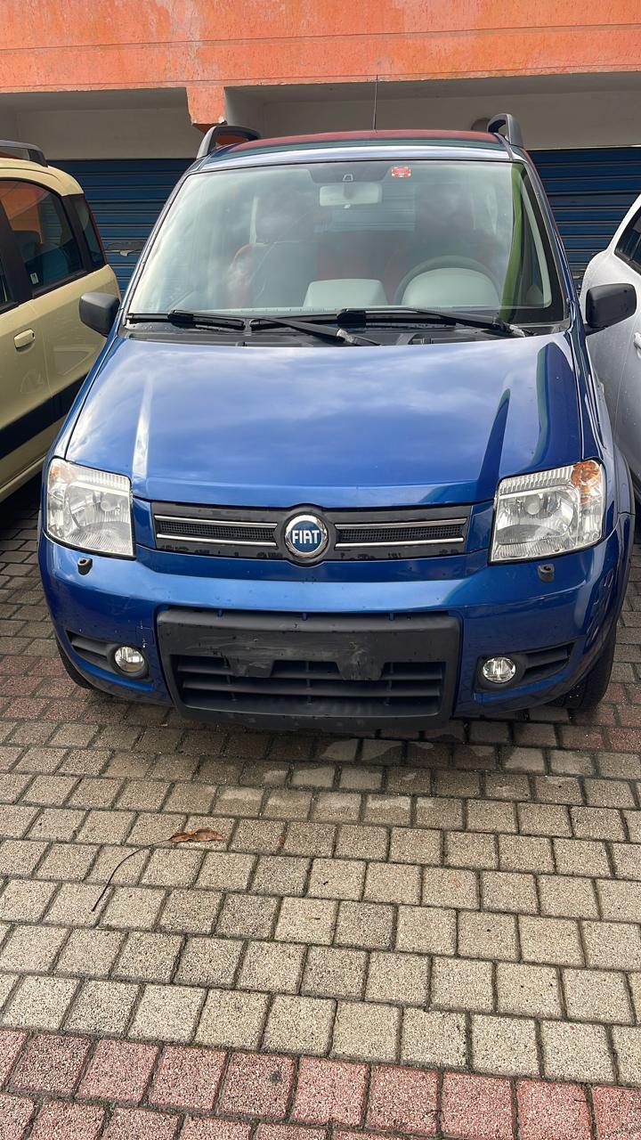 Fiat Panda 4x4