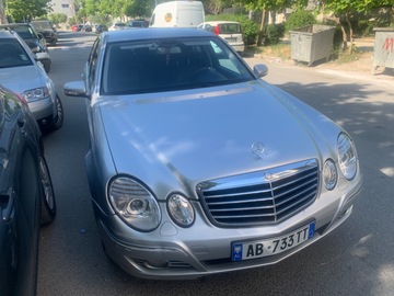 Mercedes-Benz E220 (New)