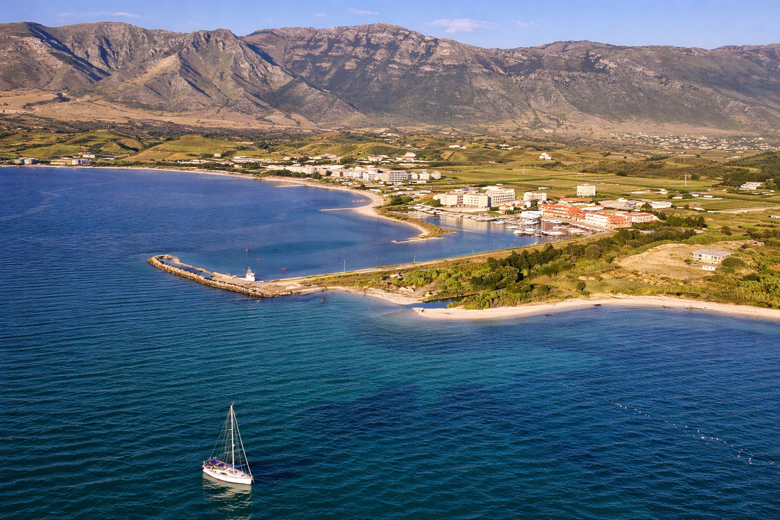 Orikum & Karaburun Peninsula